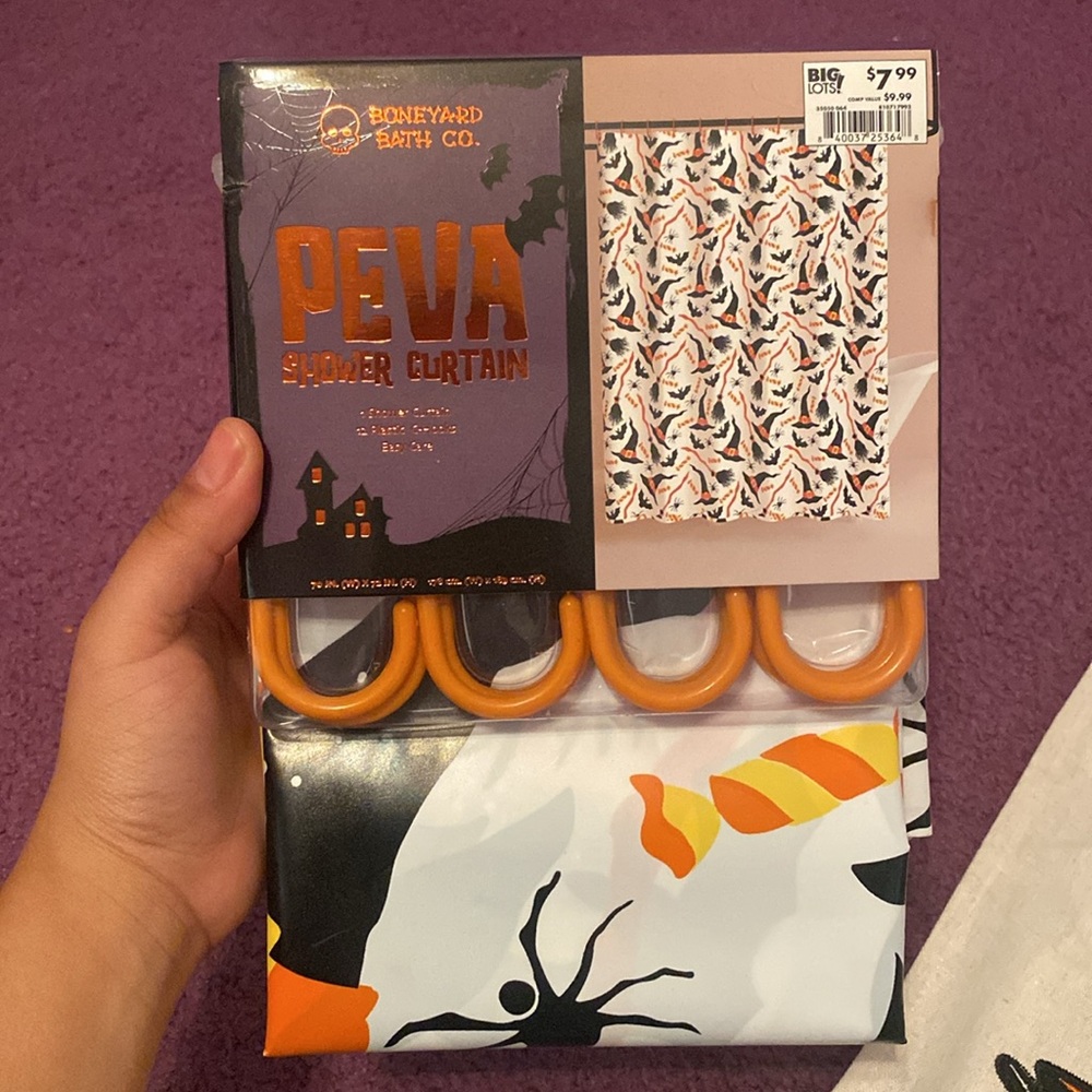 🎃NWT 3 piece Halloween hocus pocus witch bundle - Picture 2 of 13